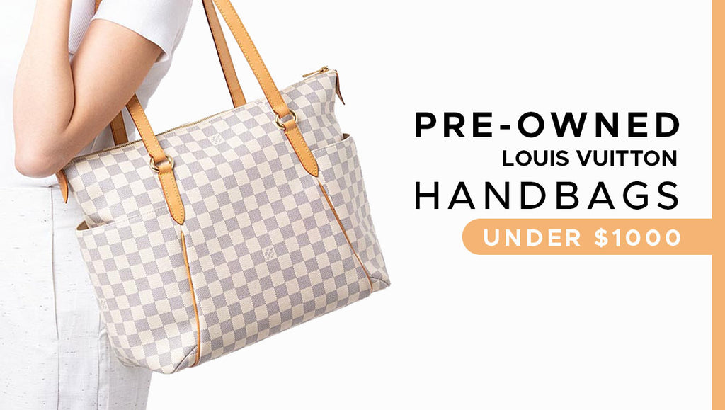 How to Buy a Used and Pre-owned Louis Vuitton Handbag. My used bag