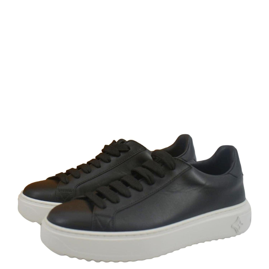 Louis Vuitton Timeout Sneakers 37 - Love Luxe