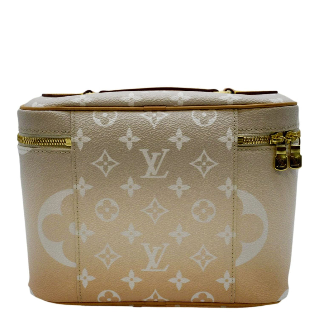 Louis Vuitton 2018 pre-owned Nice BB Vanity Case - Farfetch