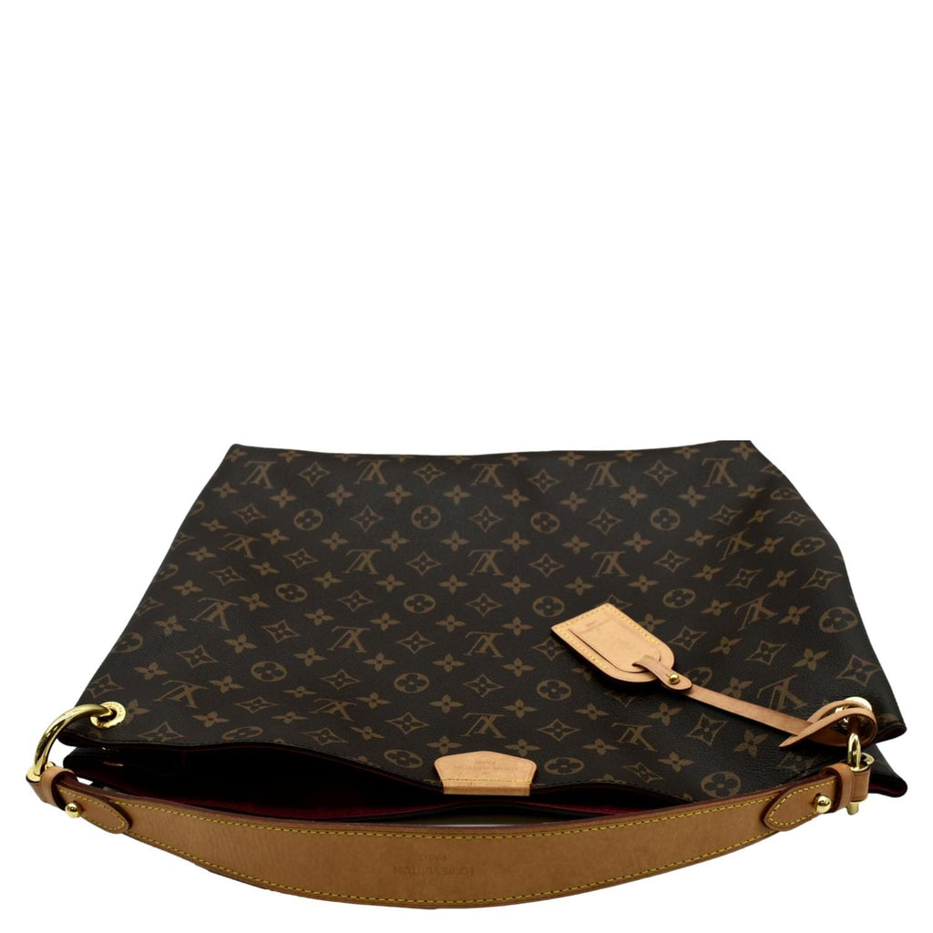 Graceful MM Monogram Canvas, LOUIS VUITTON ®