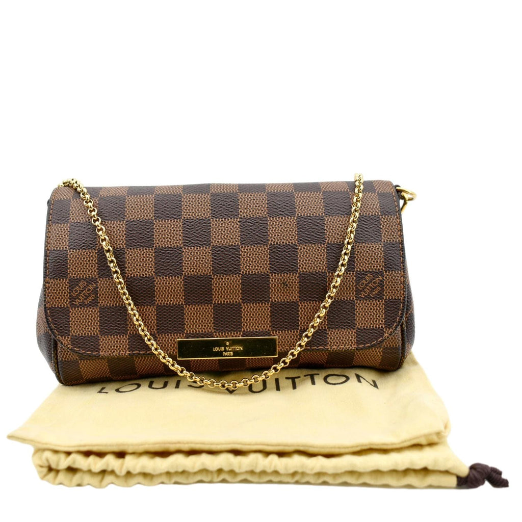 Louis Vuitton Favorite PM shoulder bag - Comptoir Vintage