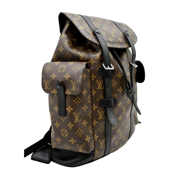 Louis Vuitton Christopher Monogram Macassar PM Brown - US