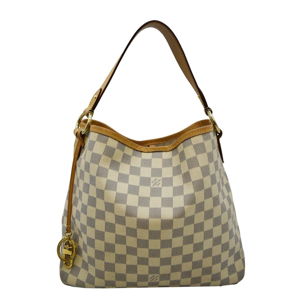 Louis Vuitton Damier Azur Delightful PM - Neutrals Totes, Handbags