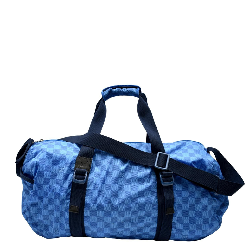 Explore our Louis Vuitton Damier Aventure Practical Duffle Bag