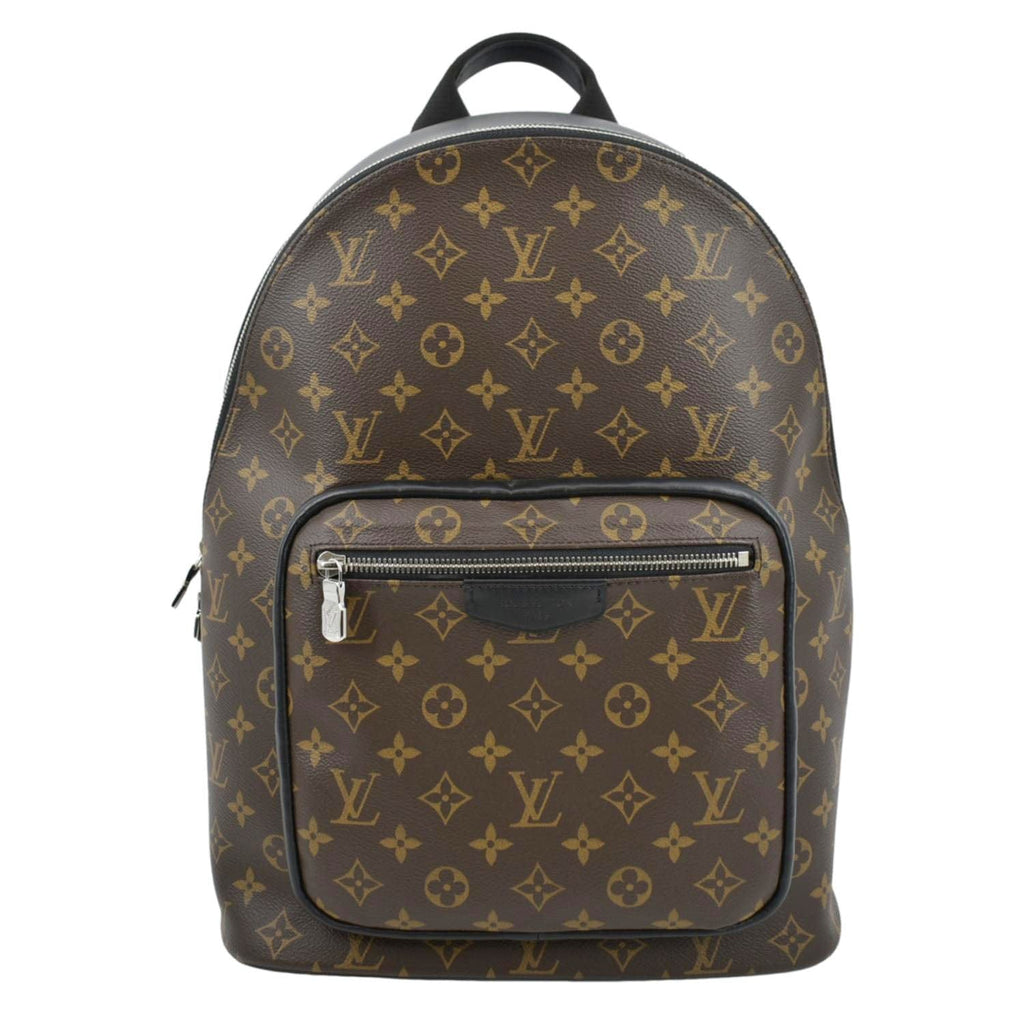 Louis Vuitton, Bags, Louis Vuitton Monogram Makassar Josh Backpack