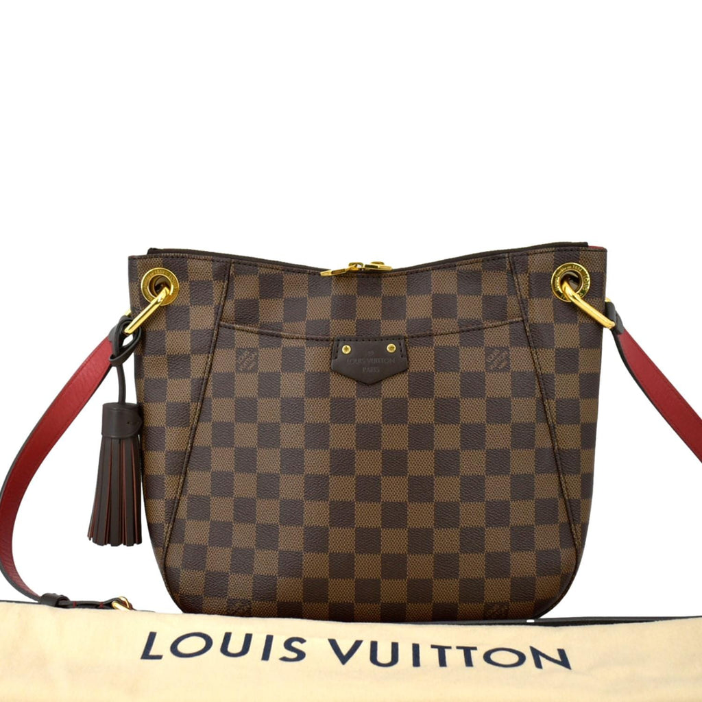 SOLD! Louis Vuitton South Bank Besace Auth NWT  Louis vuitton, Crossbody  shoulder bag, Vuitton