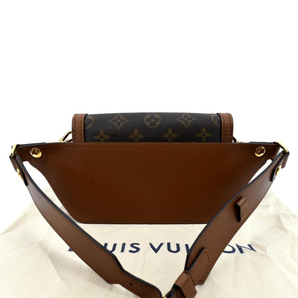 Louis Vuitton Reverse Monogram Dauphine Bumbag - Brown Waist Bags, Handbags  - LOU645420