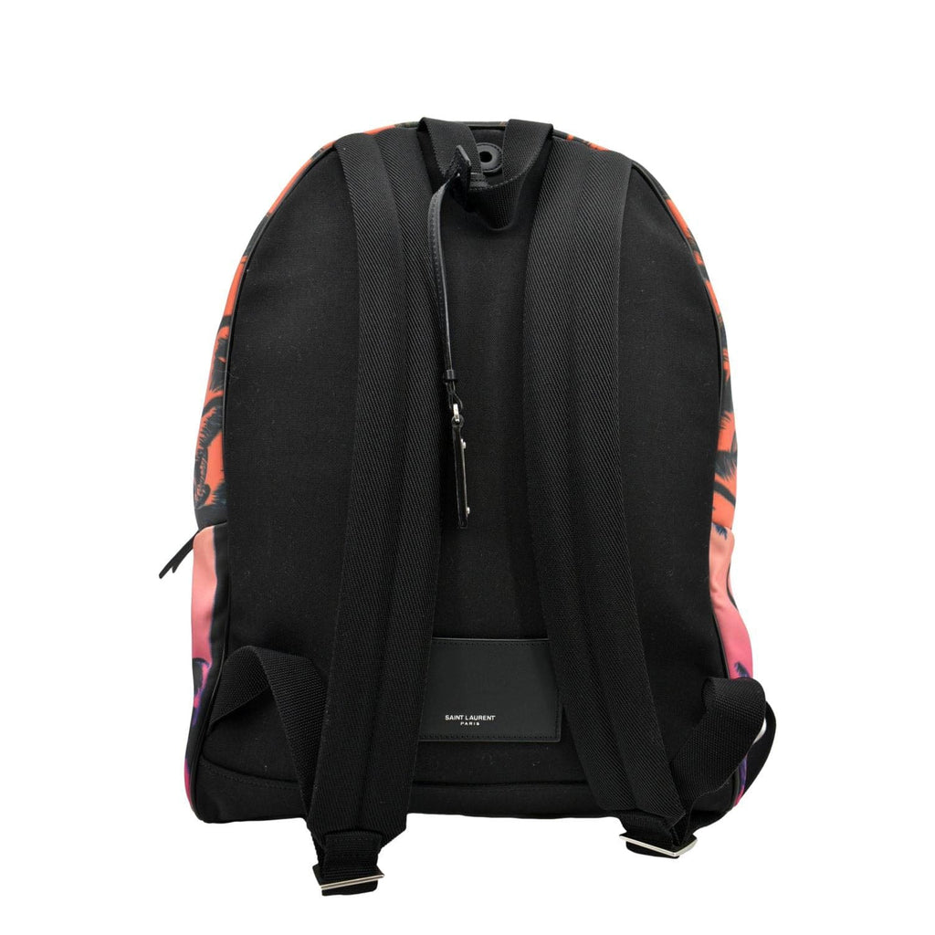 Saint Laurent Palm City Backpack Black