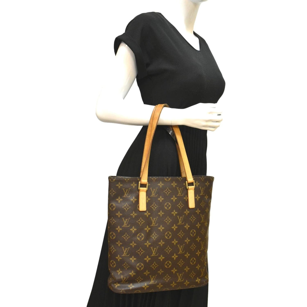 Brown Louis Vuitton Monogram Vavin GM Tote Bag – Designer Revival