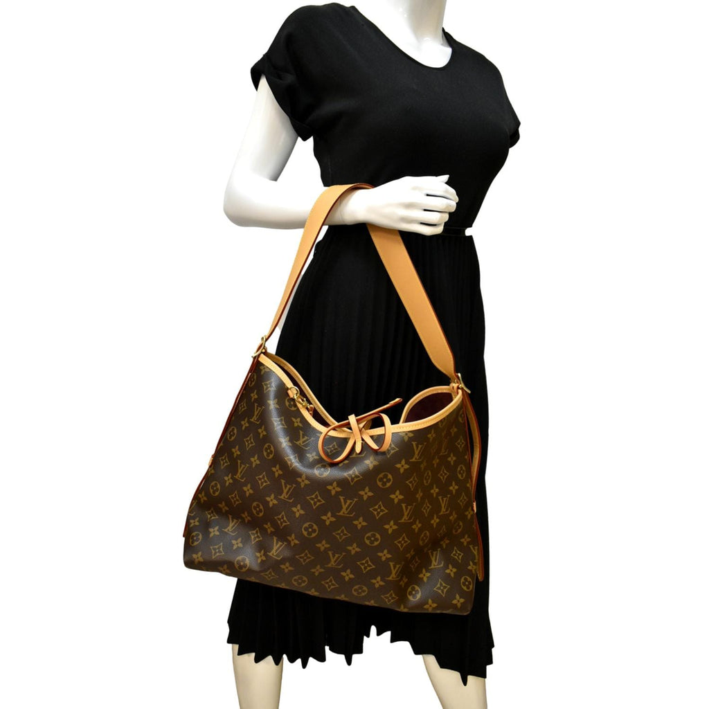Louis Vuitton, Bags, Lv Carry All Monogram