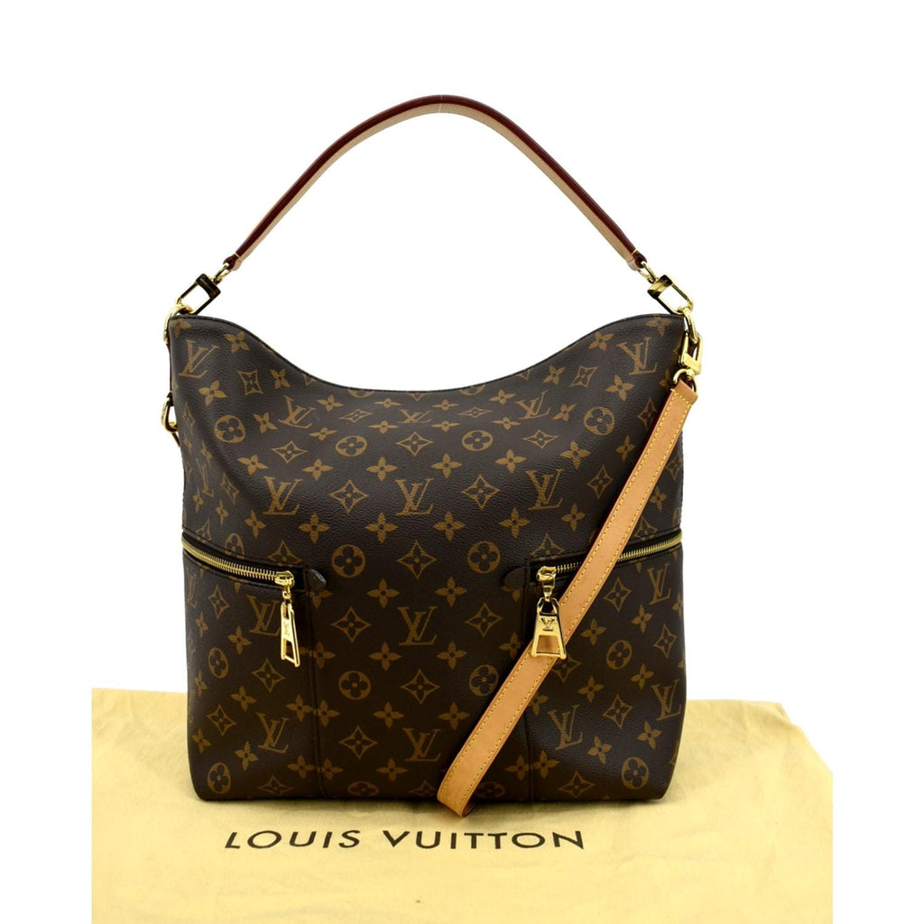 Louis Vuitton Melie Monogram - LVLENKA Luxury Consignment