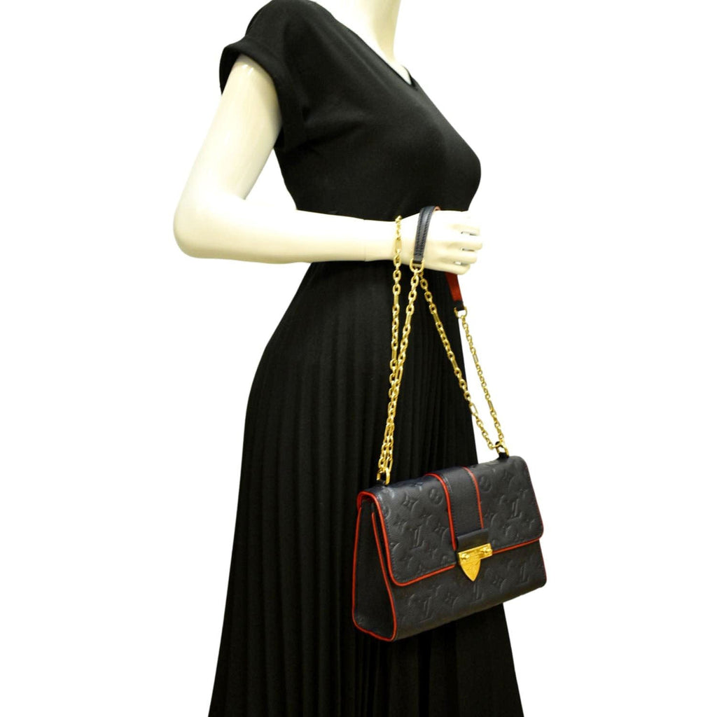 At Auction: Louis Vuitton, Louis Vuitton Saint Sulpice Handbag