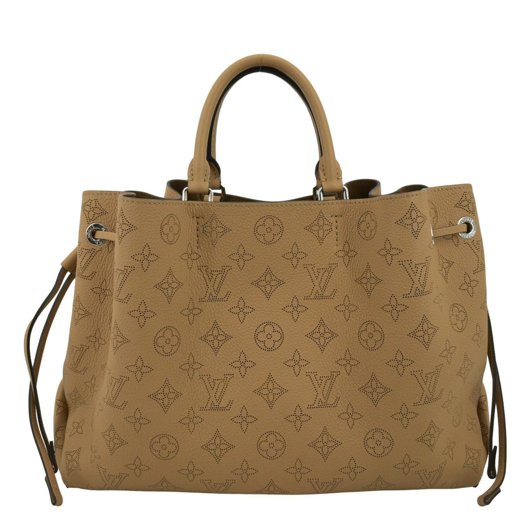 Louis Vuitton 2022 Mahina Leather Bella Tote w/ Box & Receipt – Oliver  Jewellery