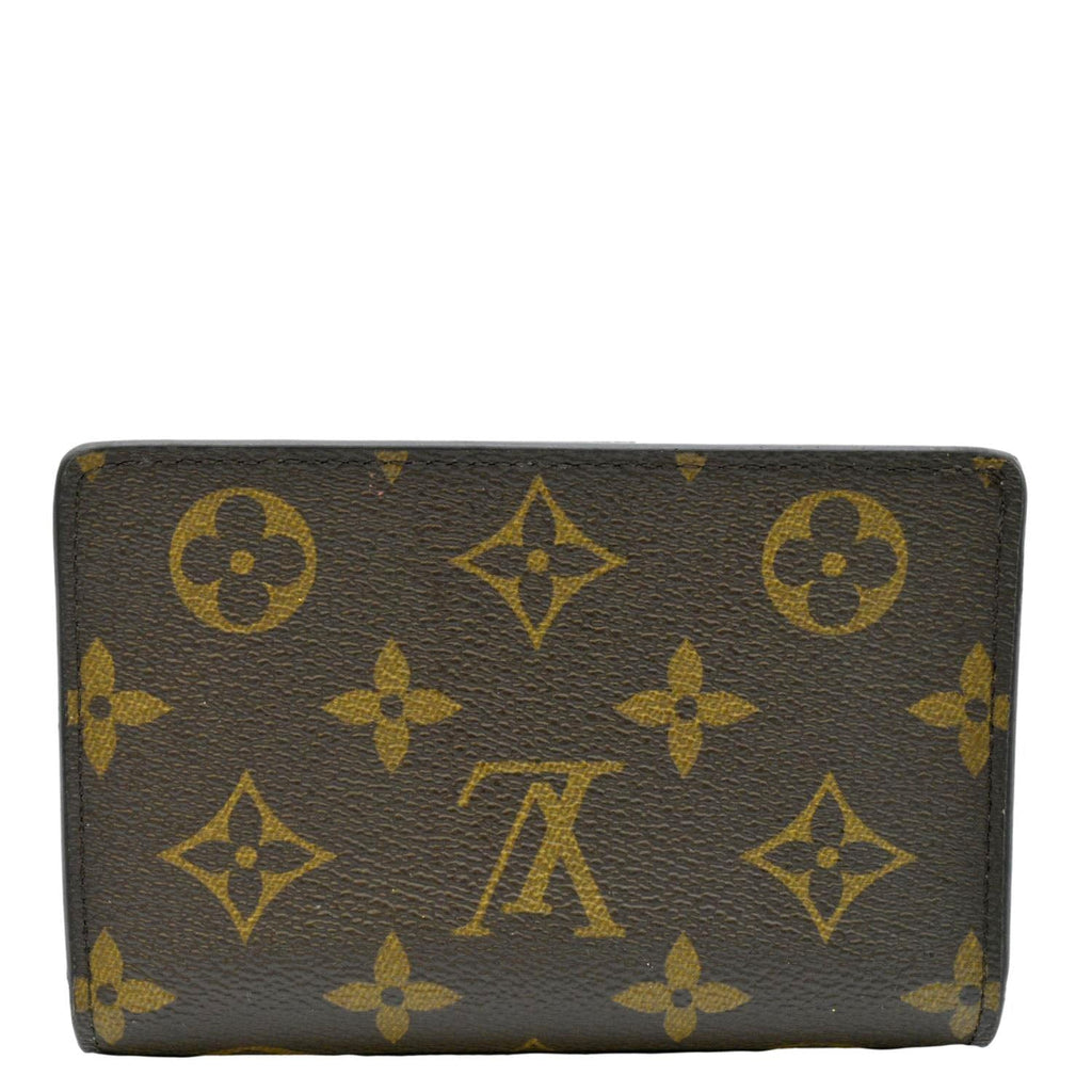 Louis Vuitton Monogram Canvas Rose Ballerine Juliette Compact