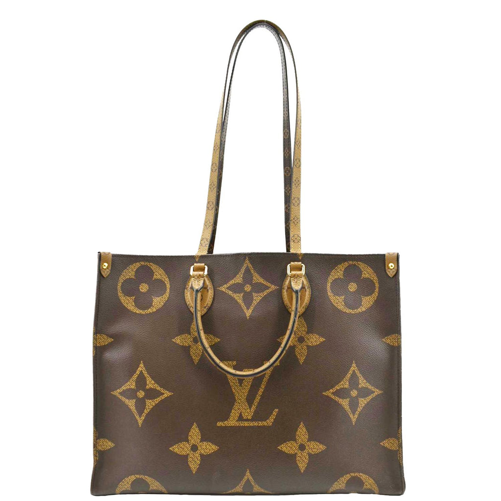 Louis Vuitton 2021-2023 On The Go GM Tote Bag - Farfetch