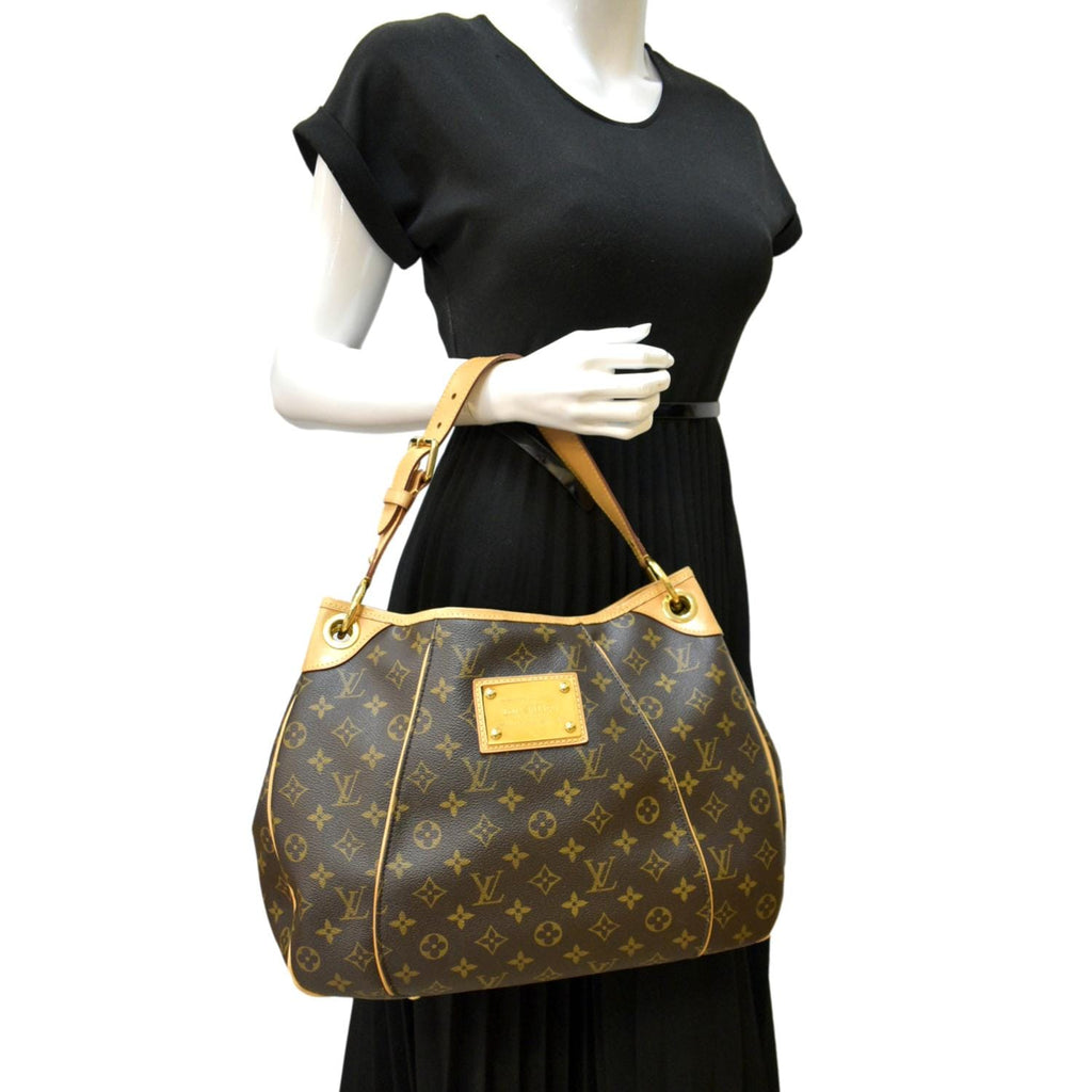 Louis Vuitton Monogram Galliera PM Hobo - A World Of Goods For You, LLC