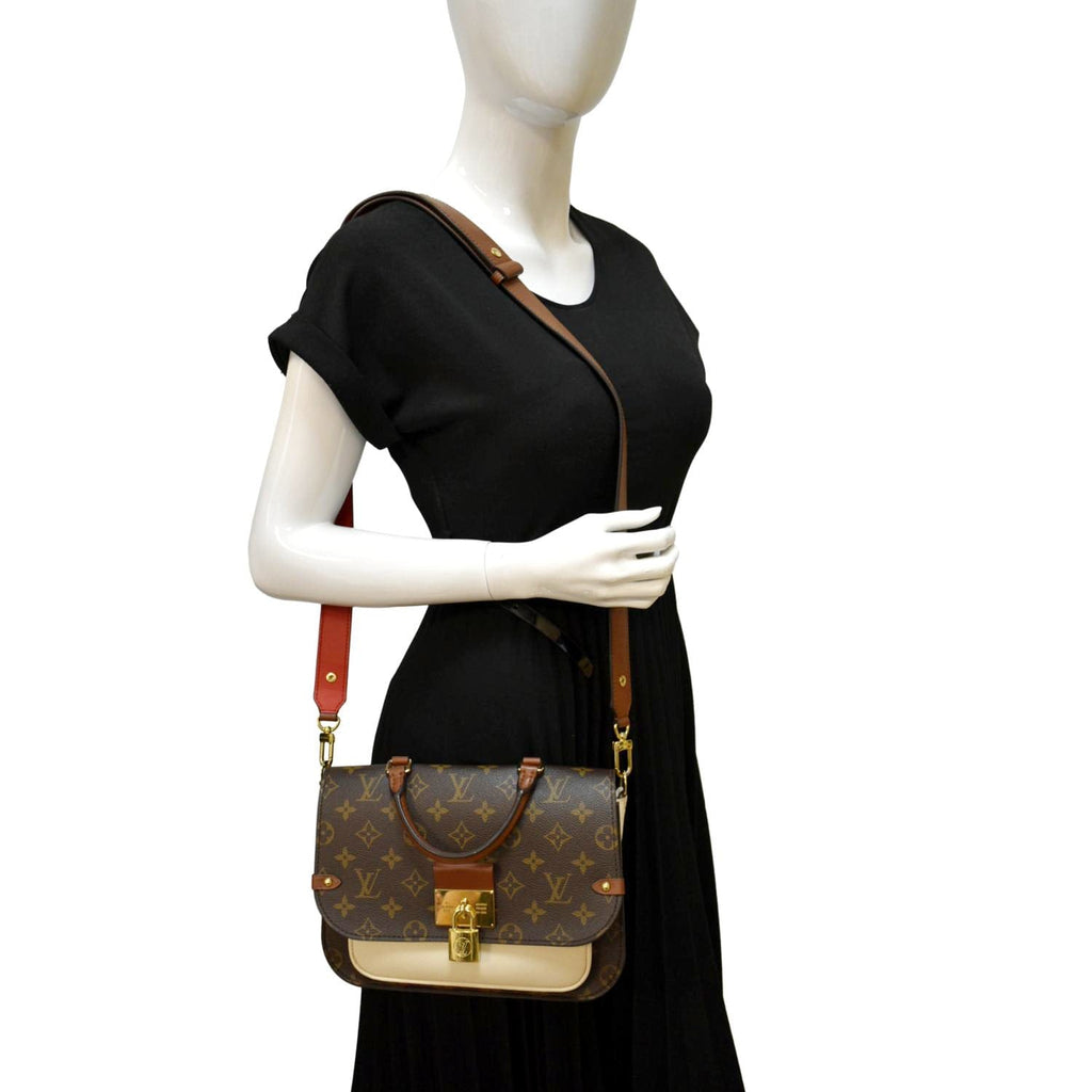 Louis Vuitton 2020 Monogram Vaugirard - Brown Handle Bags, Handbags -  LOU767680