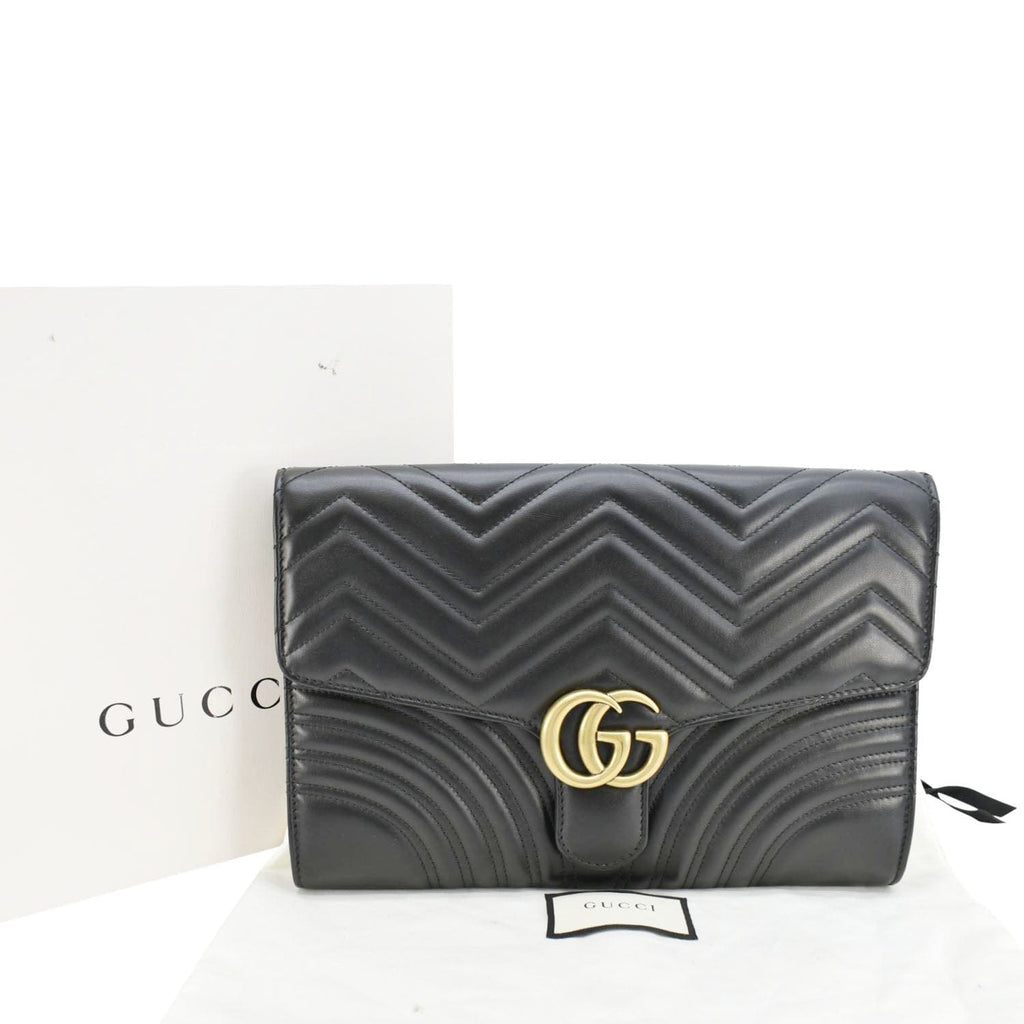 Gucci gg shops marmont clutch