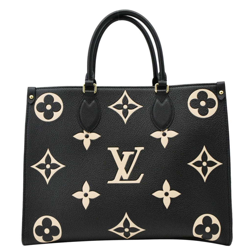 Louis Vuitton Onthego GM Tote Bag Blue For Women 41cm LV M57639 Ganebet  Store quantity