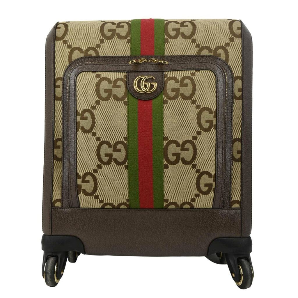 Gucci trolley sale bag