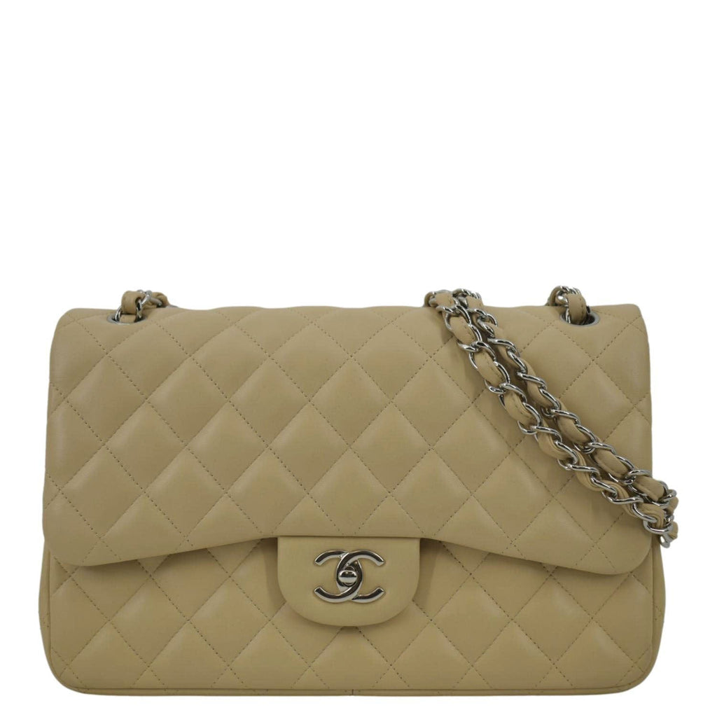 Chanel classic jumbo discount bag