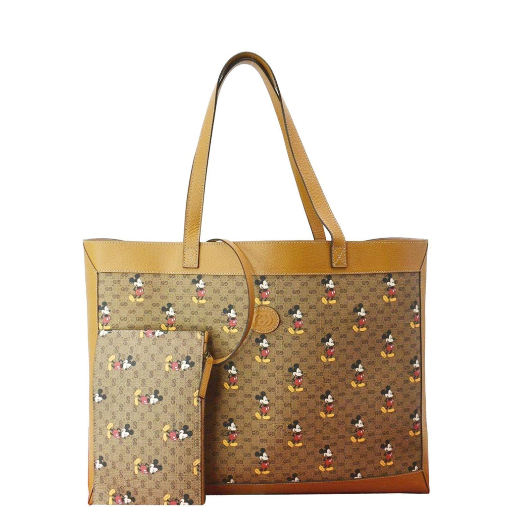 Luxury Mickey Tote