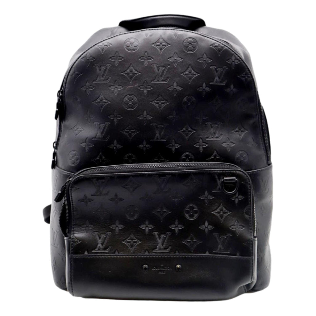 Leather backpack Louis Vuitton White in Leather - 30188993