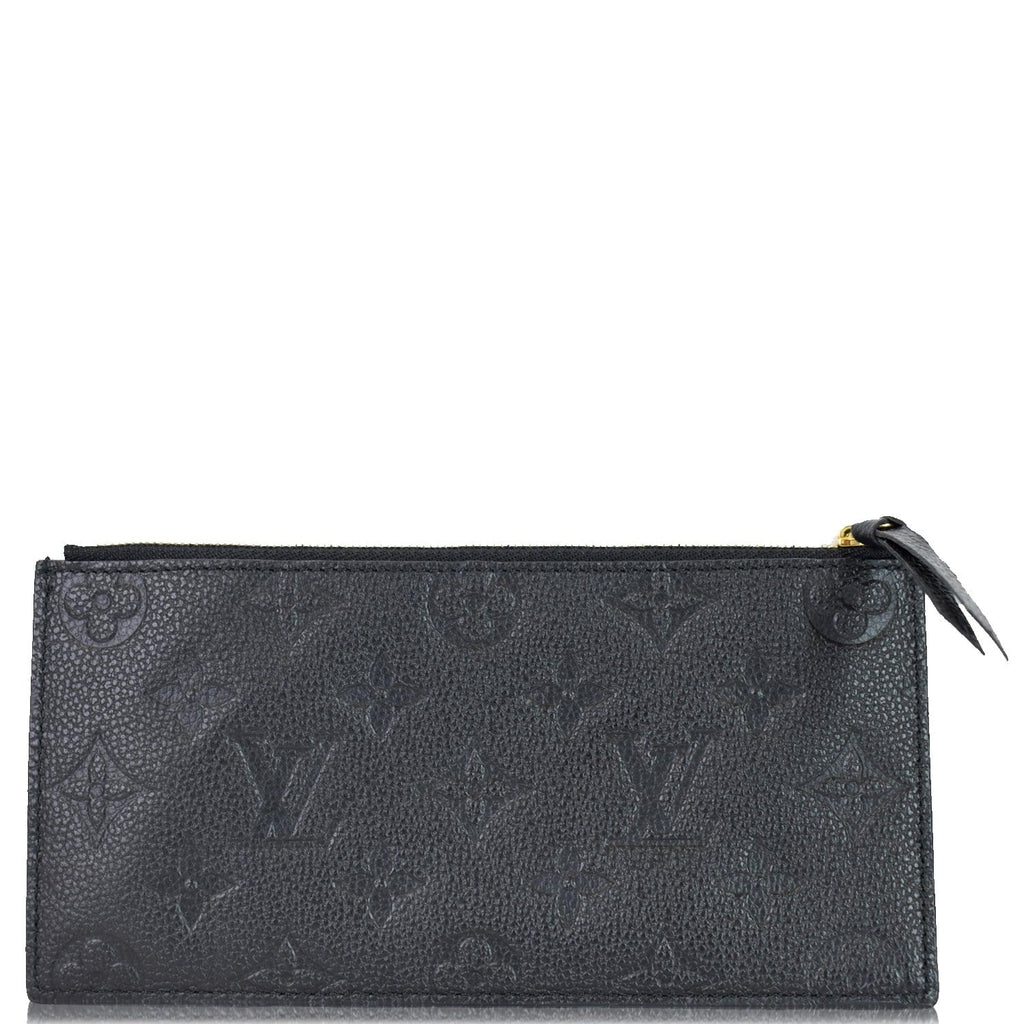 Louis Vuitton Felicie Empreinte Insert Zippy Wallet