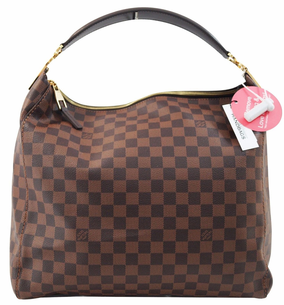 L*V Damier Ebene Portobello Shoulder Bag (Pre Owned) – ZAK BAGS