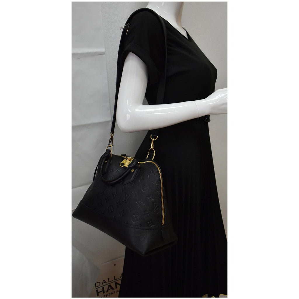 Louis Vuitton Neo Alma PM Bag – ZAK BAGS ©️