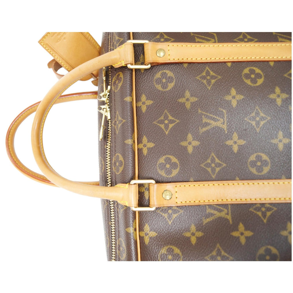 Louis Vuitton Monogram Sirius 50 - Brown Luggage and Travel, Handbags -  LOU754832