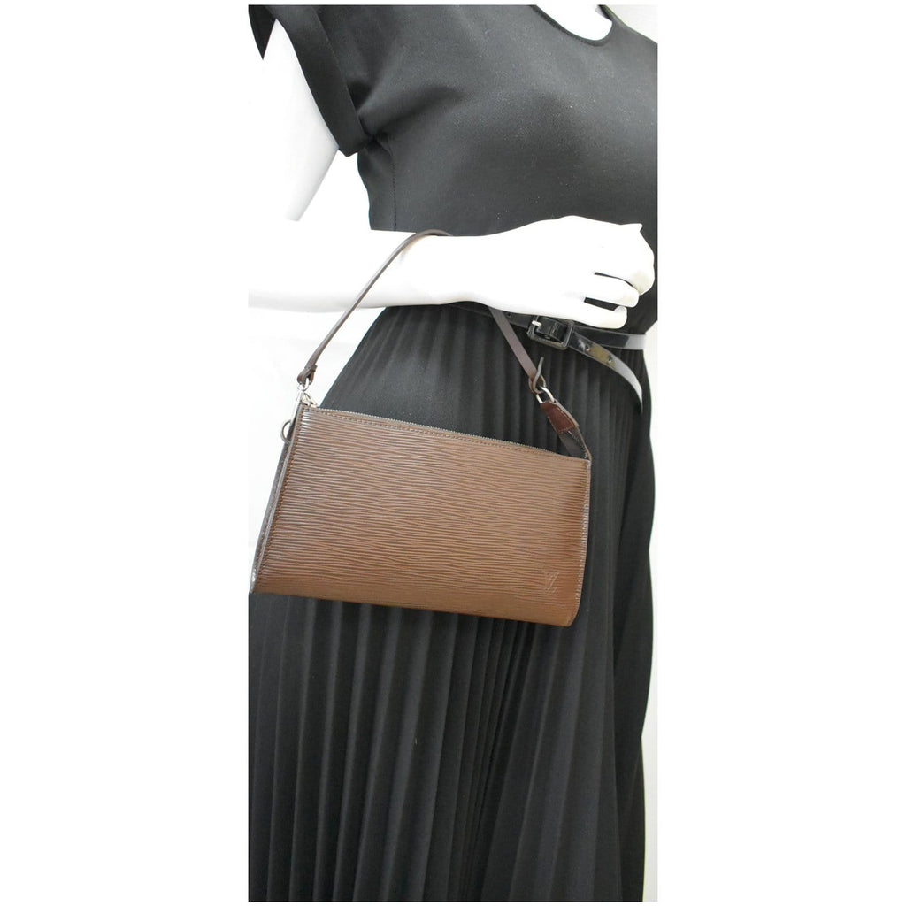 Louis Vuitton 2009 pre-owned Pochette Accessoires Clutch Bag