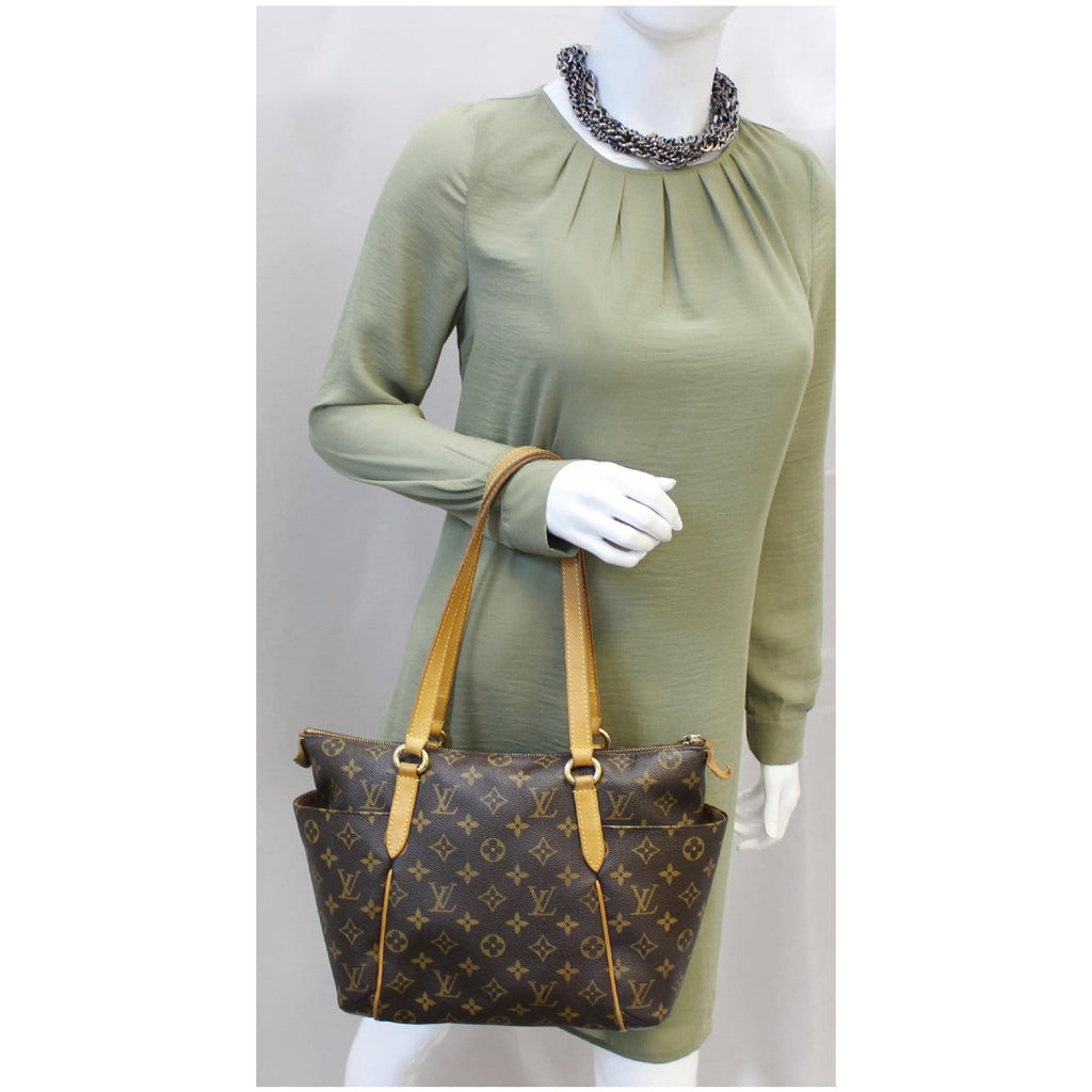 Louis Vuitton 2009 Pre-owned Totally PM Shoulder Bag - Brown