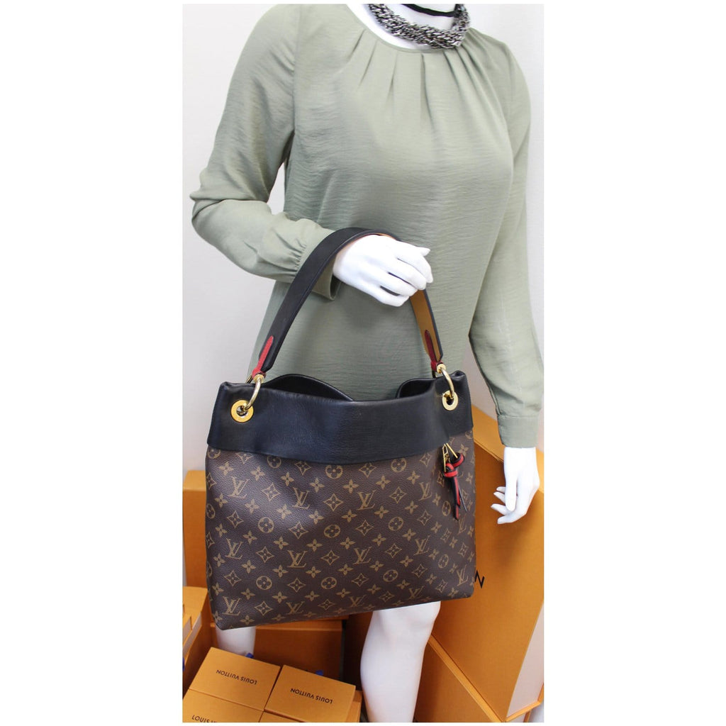 HER Authentic - The best hobo & worry free bag is here. Louis Vuitton  Monogram Tuileries hobo is on our website for $1,550! Comes with bonus  organizer. Retail was $2,270+tax so this