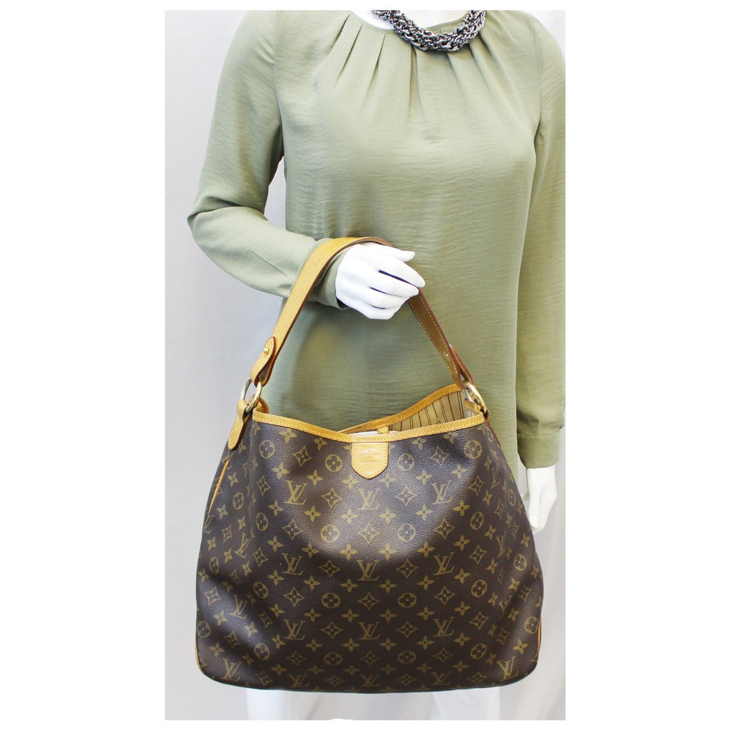 Louis Vuitton Delightful MM - Monogram Canvas – Sis D'Luxe