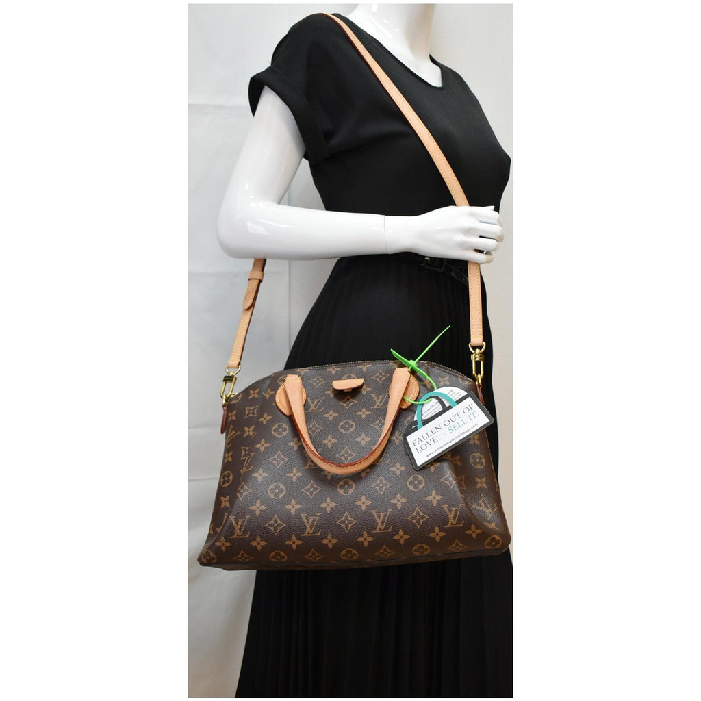 Rivoli LV 2way - bag bundle, Women's Fashion, Bags & Wallets
