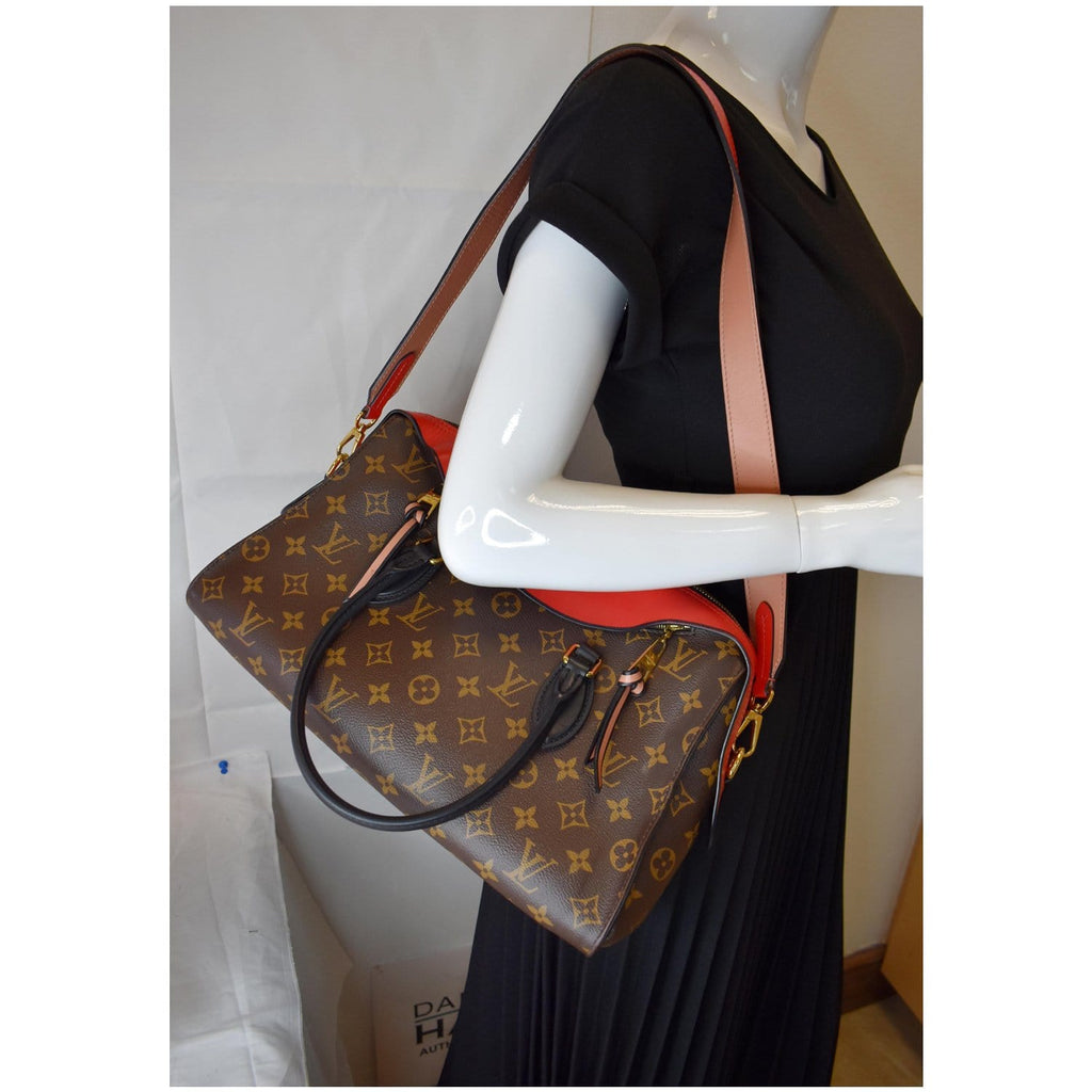 Louis Vuitton, Bags, Louis Vuitton Tuileries Bag Monogram Canvas Limited  Edition