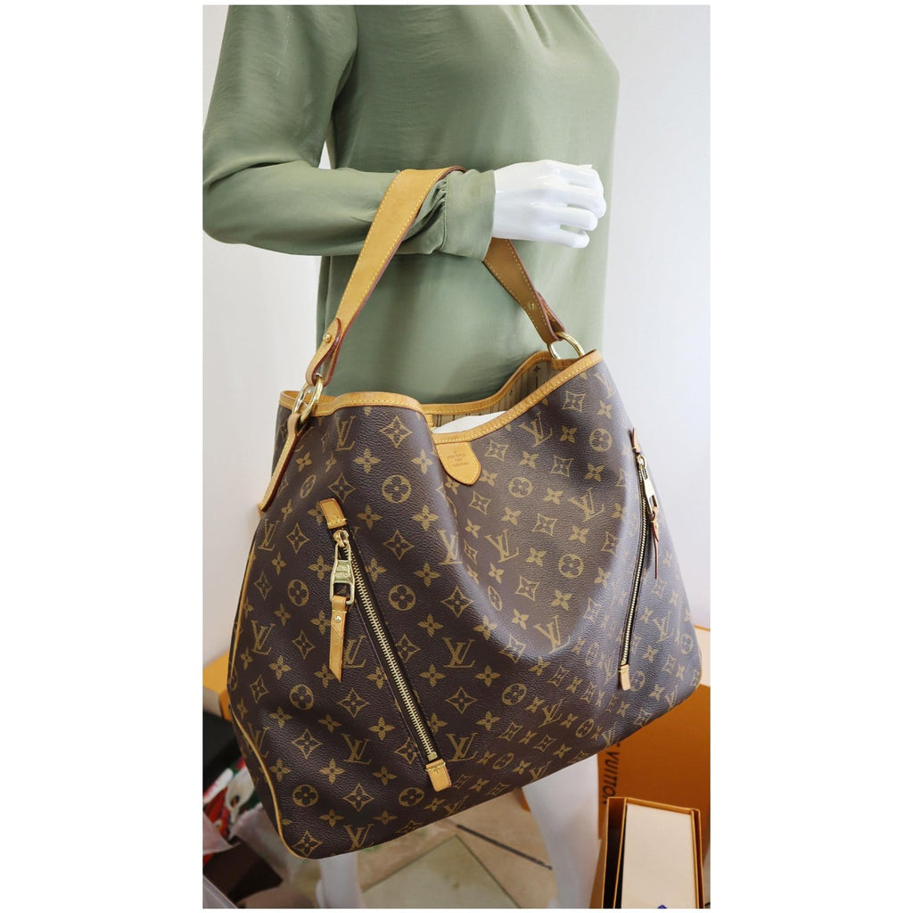 Louis Vuitton Monogram Delightful GM - Brown Hobos, Handbags - LOU756037