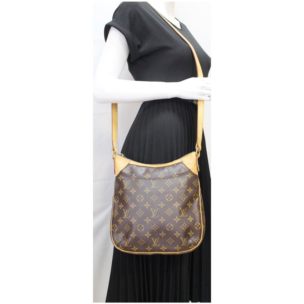 Louis Vuitton 2010 pre-owned Monogram Odeon PM Crossbody Bag - Farfetch