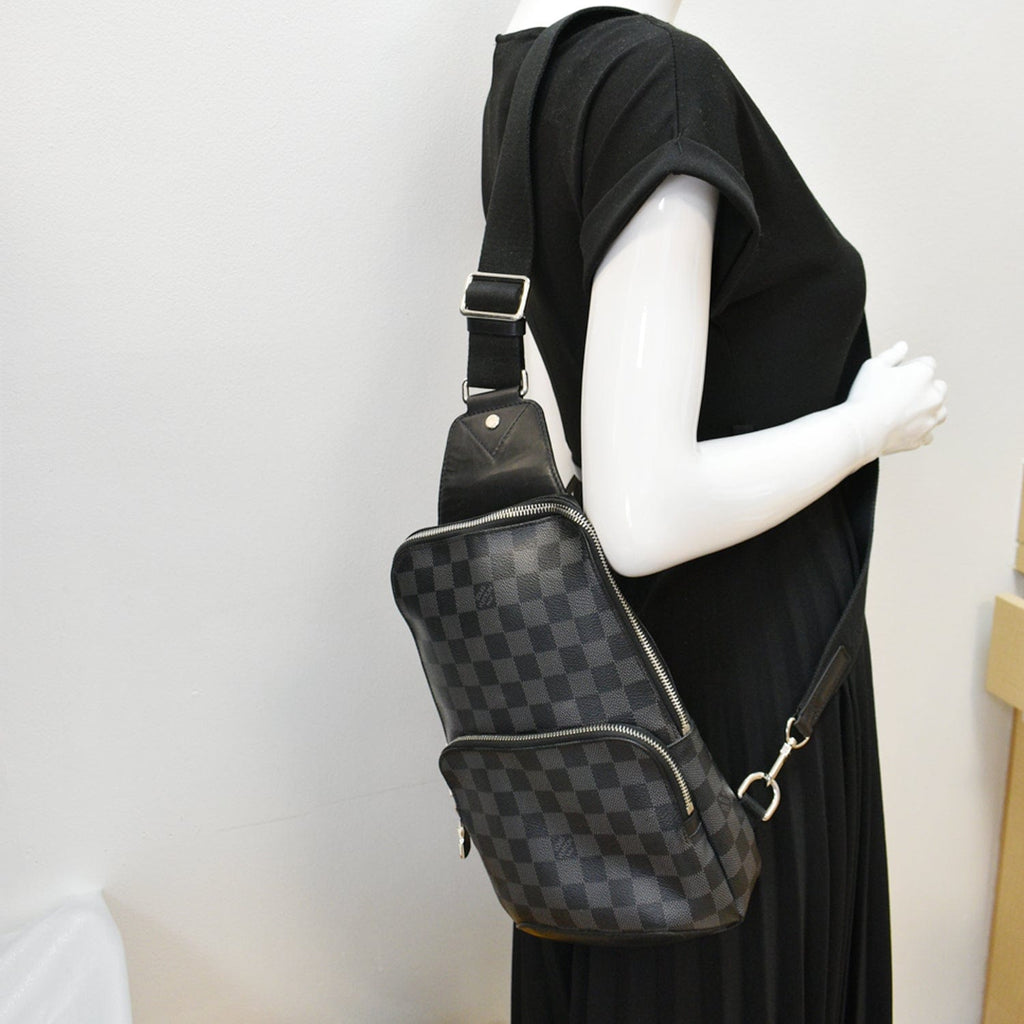 Louis Vuitton Avenue Sling bag — LSC INC