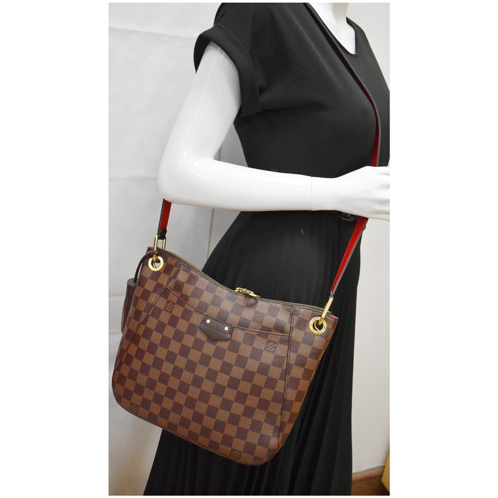 Louis Vuitton LV south bank besace new Brown ref.193000 - Joli Closet