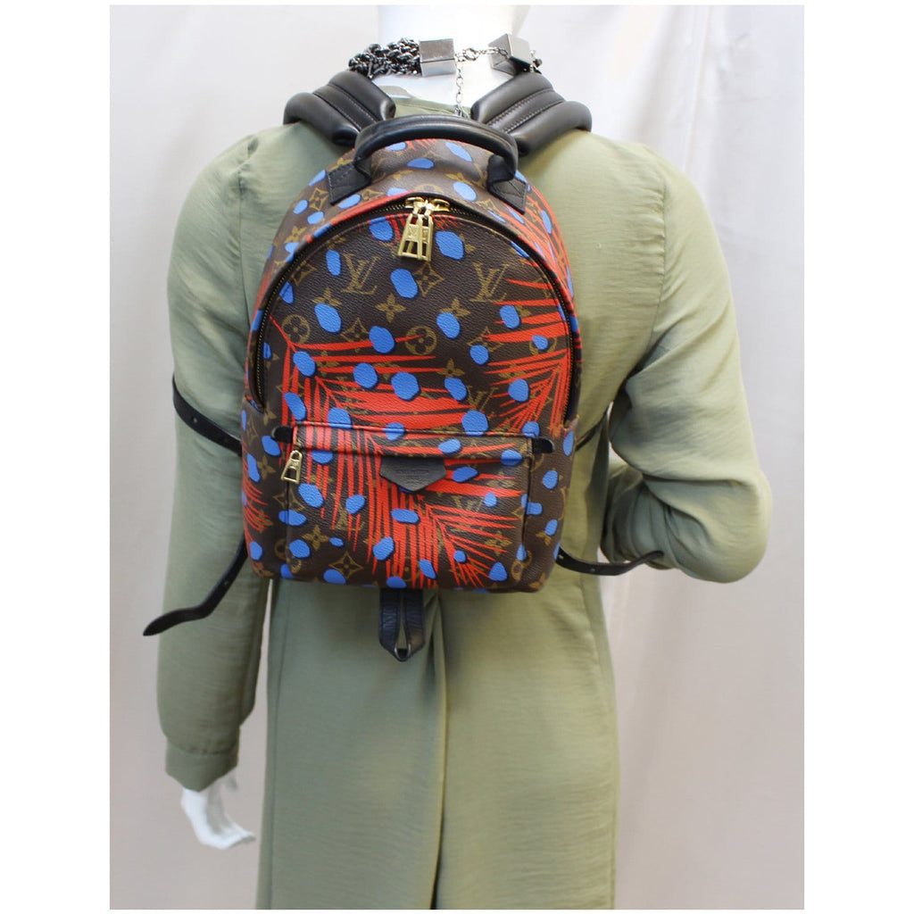 LOUIS VUITTON, JUNGLE DOTS PALM SPRINGS BACKPACK CIRCA 2016, Class of  2019: Watches, Jewels, Pens & Accessories, Watches
