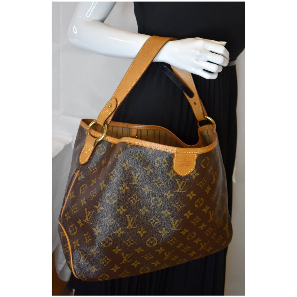 LOUIS VUITTON Monogram Delightful PM Shoulder Bag MI1135 – LuxuryPromise