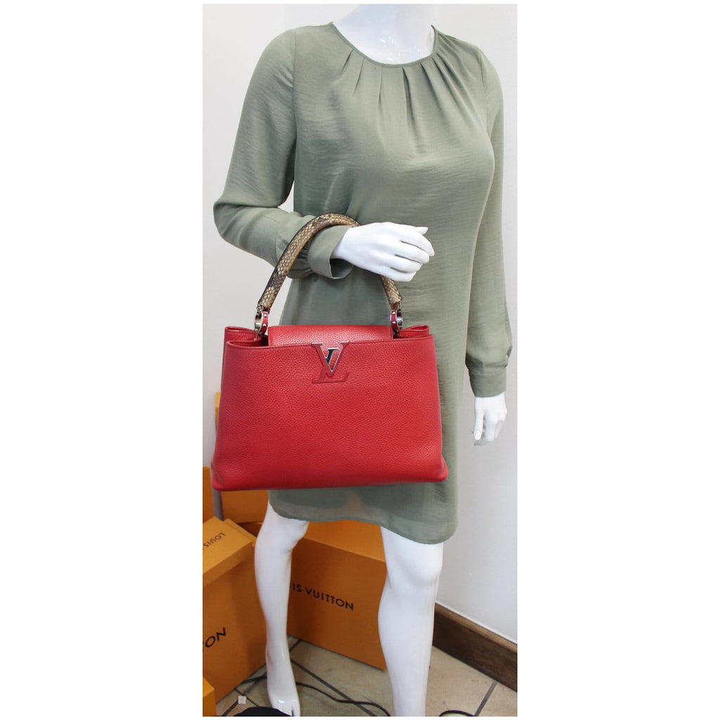 Louis Vuitton Editions Limitées Travel bag 388419, The Prada Concept Top  Handle Shoulder Bag