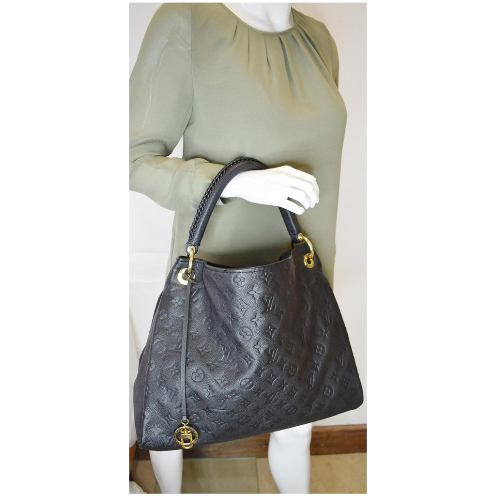 Louis Vuitton Artsy MM Bag – Beccas Bags