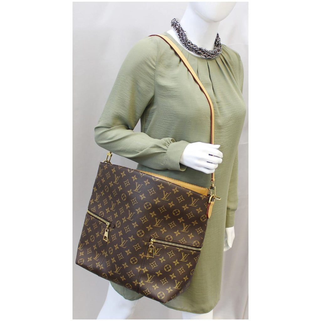 Louis Vuitton Miele Handbag With Dust Bag