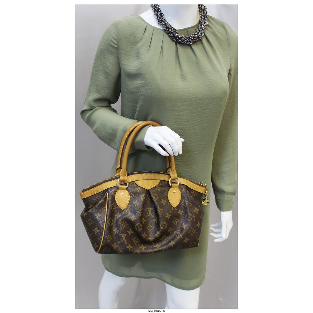 Louis Vuitton Tivoli Pm handbag – JOY'S CLASSY COLLECTION