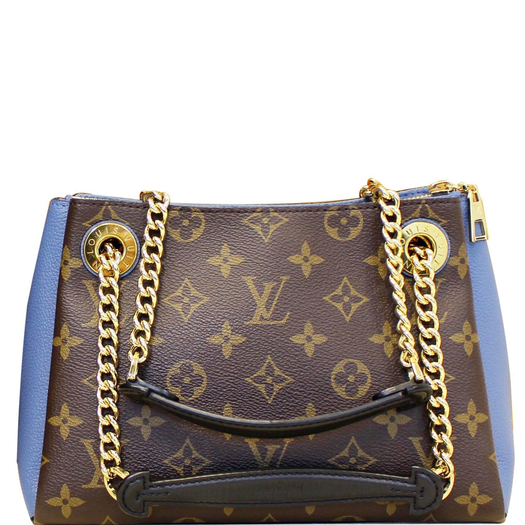 Louis Vuitton Surene BB Monogram Canvas Shoulder Bag