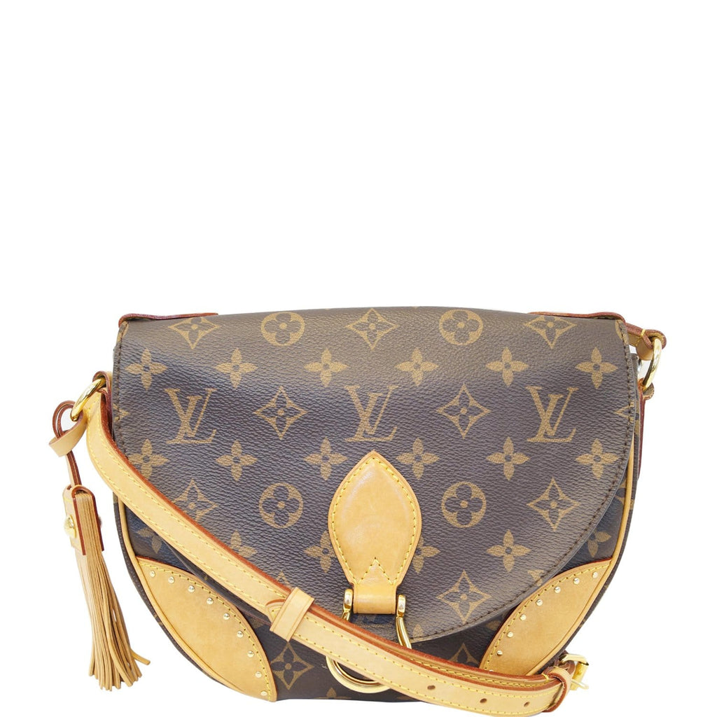 Louis Vuitton Saint Cloud NM Monogram Brown - US