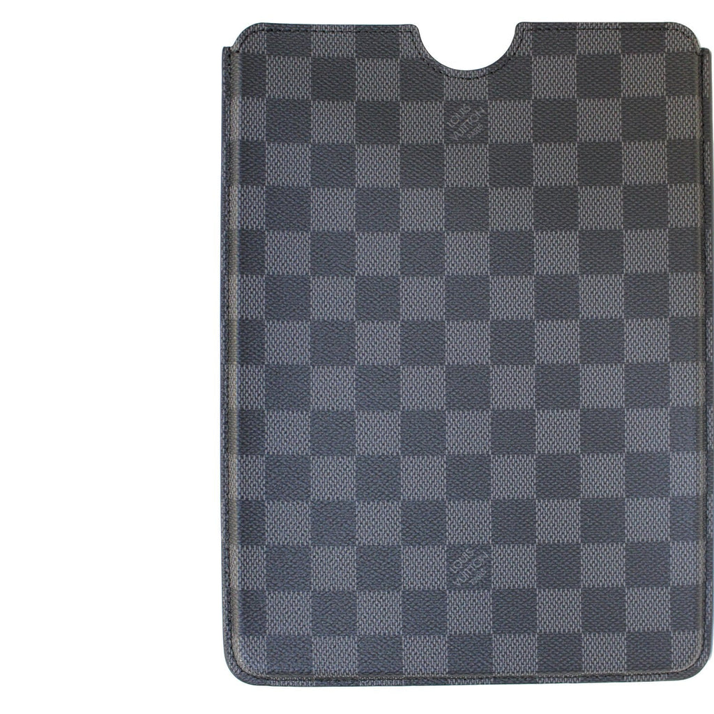 Louis Vuitton Damier Graphite Mini iPad Folio Case 8lvs624